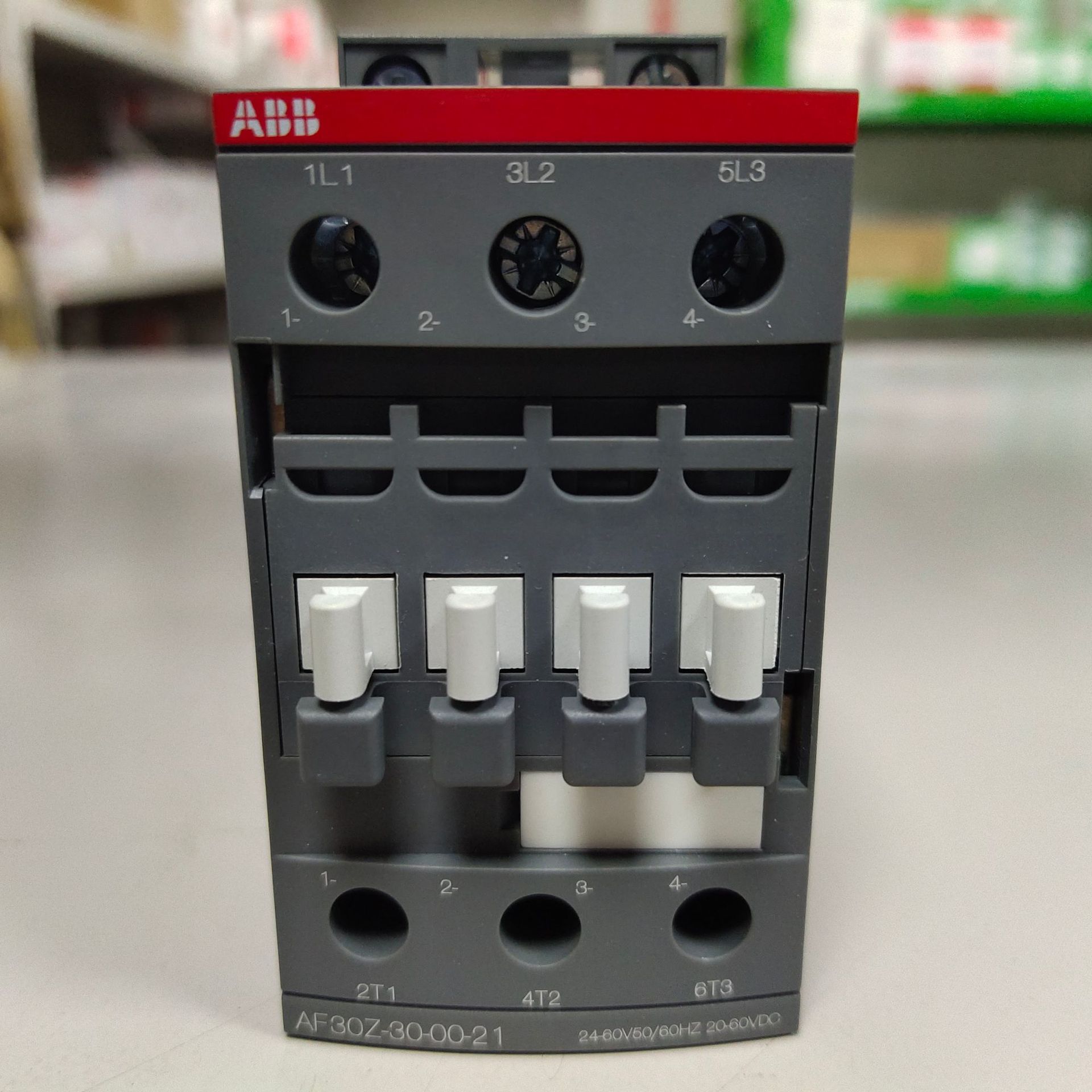 【原装】ABB接触器AX18-30-10-80*220-230V50HZ/230-240V60HZ-阿里巴巴