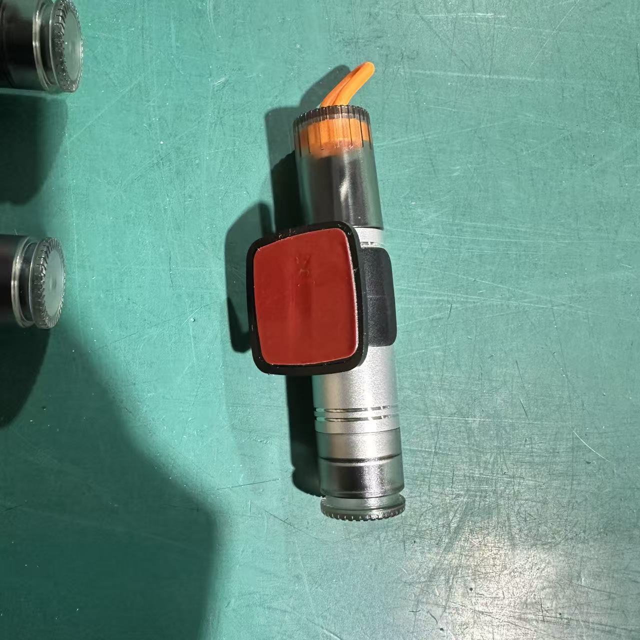 Press Safety Hammer Car Emergency Mini Escape Tool Window Breaker