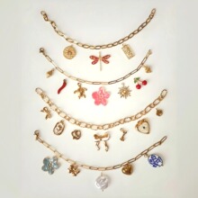 �W�����P䓐۳Գ��콷�������DIY���朠t�������18K��ɫŮ