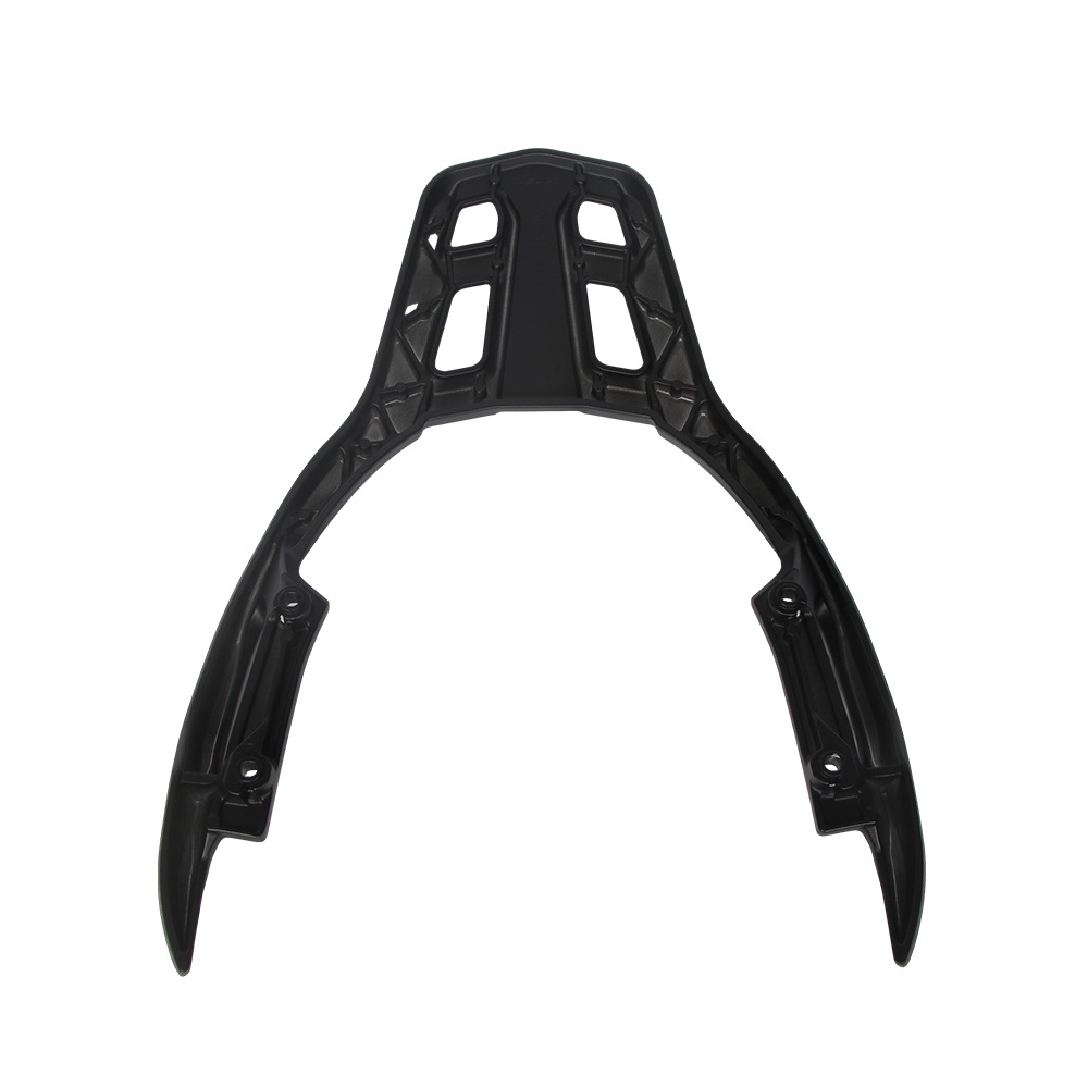 Adecuado para Honda ADV/FORZA 350 2021-2023 aleación de aluminio modificada contrapunto estante trasero soporte de equipaje