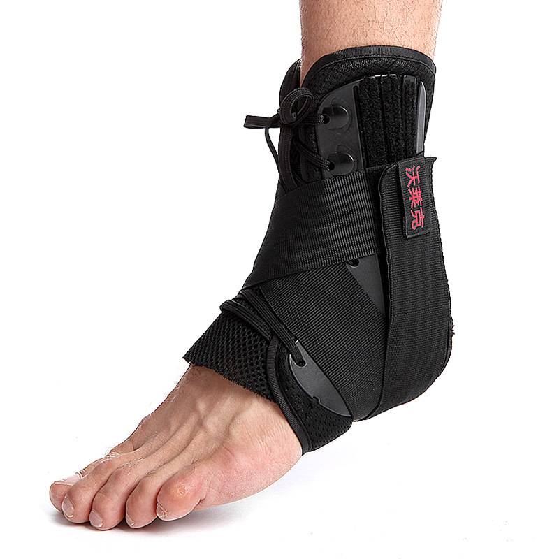 Montañismo protección del tobillo presión transpirable Equipo de Protección deportiva protección conjunta protección del tobillo corriendo elástico protección del tobillo