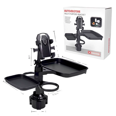Car cup holder/beverage holder, Car cup holder, tray