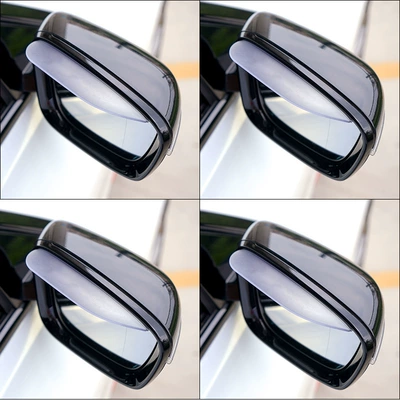 Eyebrow, Universal, Universal Rearview mirror rainproof sticker