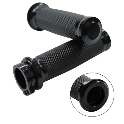Motorcycle Handle Cover Grips, Anti-Slip Handlebar Locks