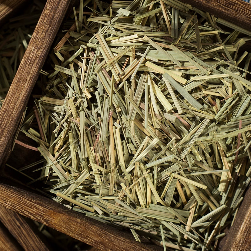 Dried Lemongrass Stalk Segments Xiang Mao Cao 500g Culinary Herb for Tom Yum Soup and Broths quality and texture