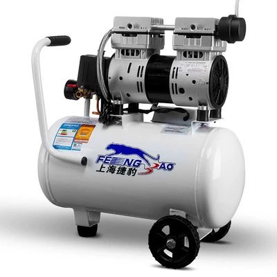 Air Compressor Oil-Free Bass: Hava kompressorları