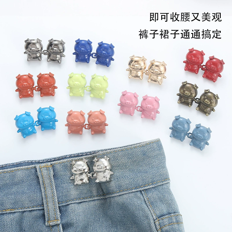 Съемная пряжка для свиньи