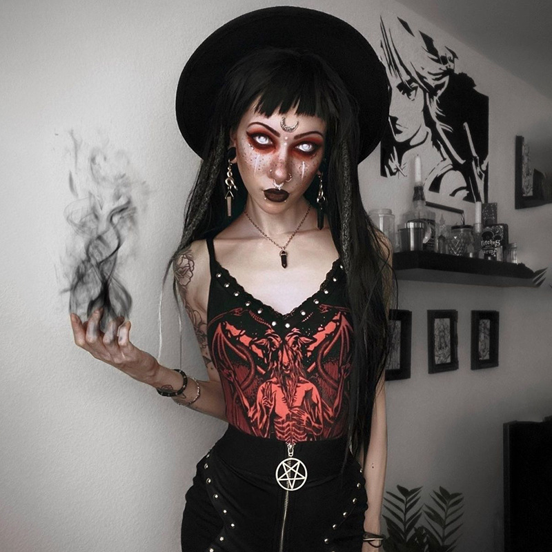 Suspender Bodysuit 4