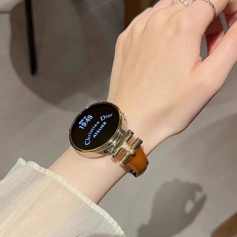 Smart Watch Gt6 Women's Bluetooth Smart Watch Bluetooth Call Payment and Payment Collection Health Sports Women's Watch