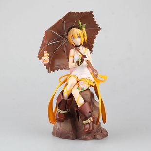 Passion legend love legend Tales of Zestiria idona 1/8 hand-made model ornaments