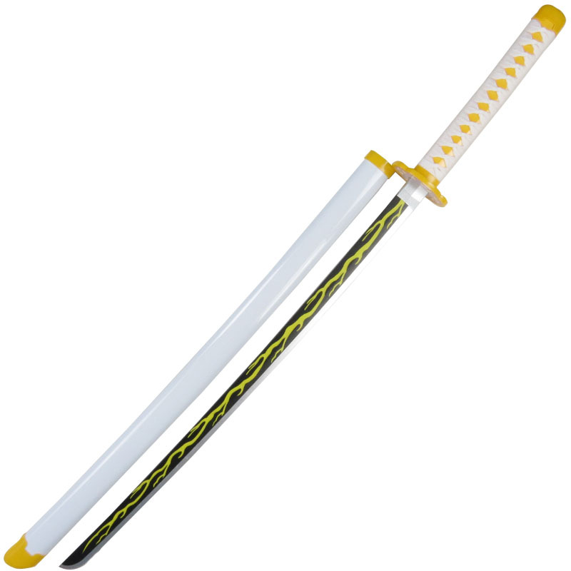 Cuchillo de Madera para Cosplay de Anime de Bambú para Niños image 9