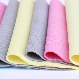 Absorbent cloth PVA water molecule fiber cloth non-oil and lint-free cleaning cloth bowl kitchen absorbent towel