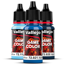 �T��ģ�� vallejo AVˮ�����Α�GAME��ϵ�л��Aɫ 41-80 18ml