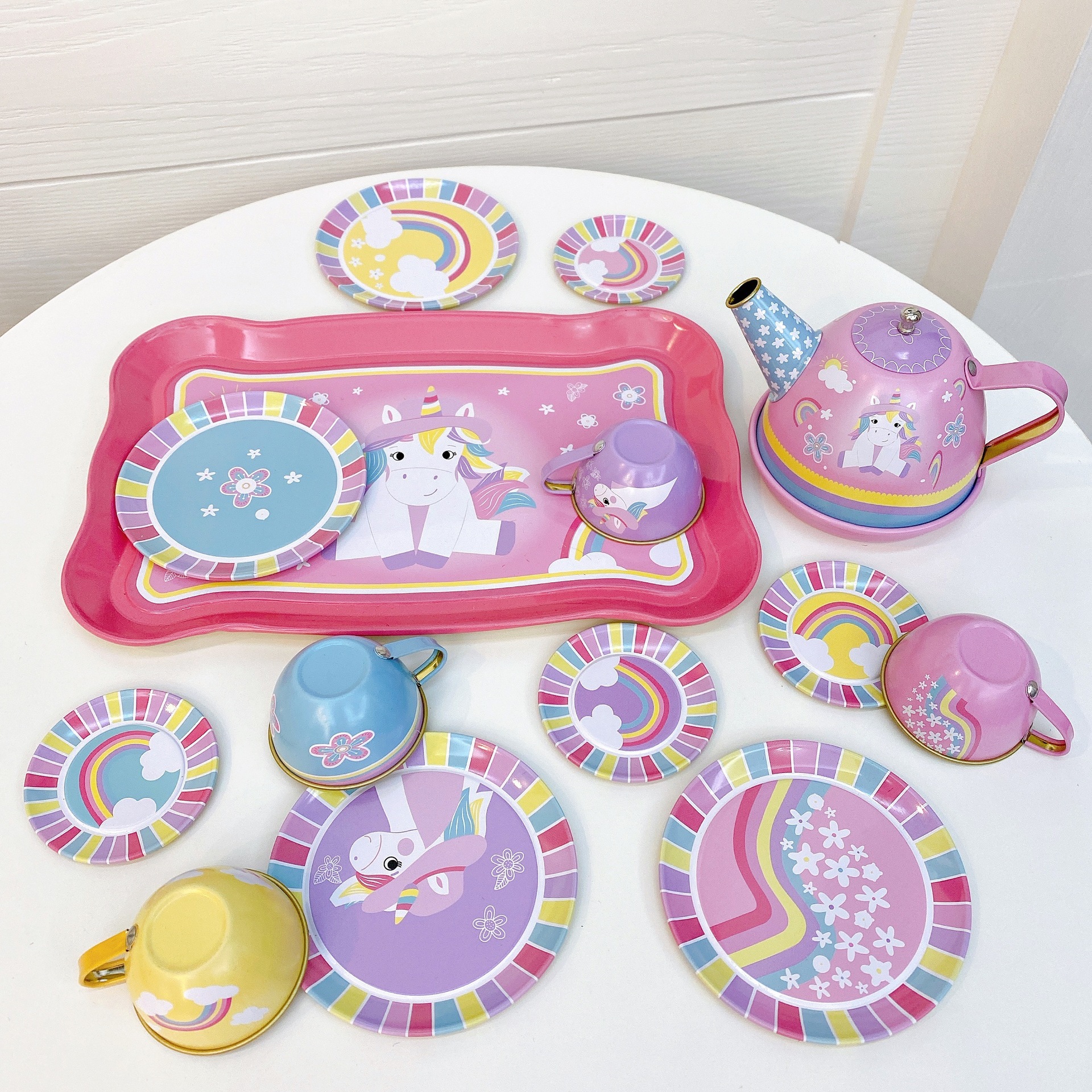 포니 티 세트 가방