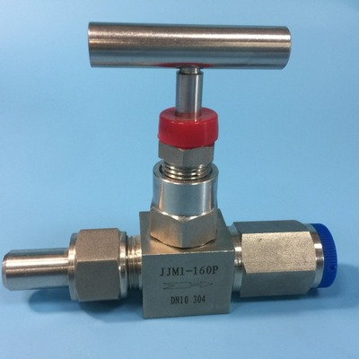 压力表截止阀 JJM1-320P M20*1.5活-Φ14X2 一次门二次门压力表阀