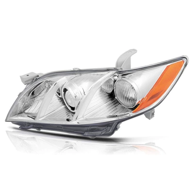 Headlight Front Lighting, Ön faralar