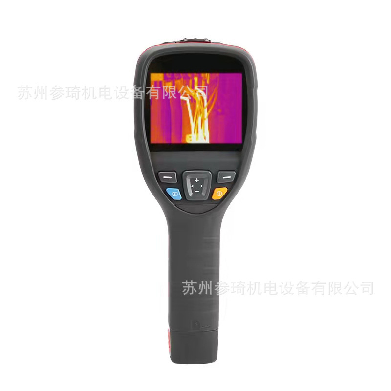 优利德 UTI320V 红外热成像仪 地暖故障检修成像仪检测仪