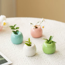 茶叶罐;装饰花瓶;花盆容器