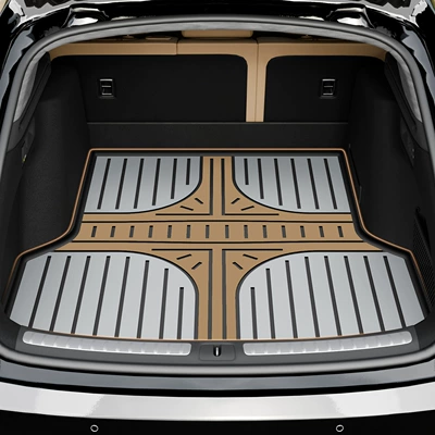 Xiangjie S9T, Special Colorful | Trunk Mat