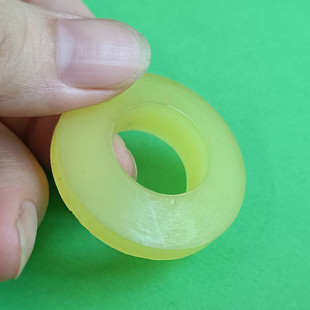 �ȏ�19mm�ߏ���PU�| 90�Ⱦ۰����p���K ��ĥ�|Ȧ �۰������μ�