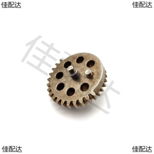 Metal Gear Exciting Interest Precision Strike Wave Box Accessories Motor Gear Generation