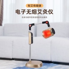 美容機器家庭用灸器電子無煙灸金艾器灸器