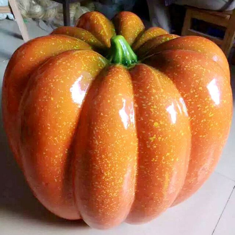 大かぼちゃのクリスマスの収穫祭の装飾品のクロスボーダーの商品の供給源のシミュレーションの野菜の模型の撮影の道具の卸売り|undefined