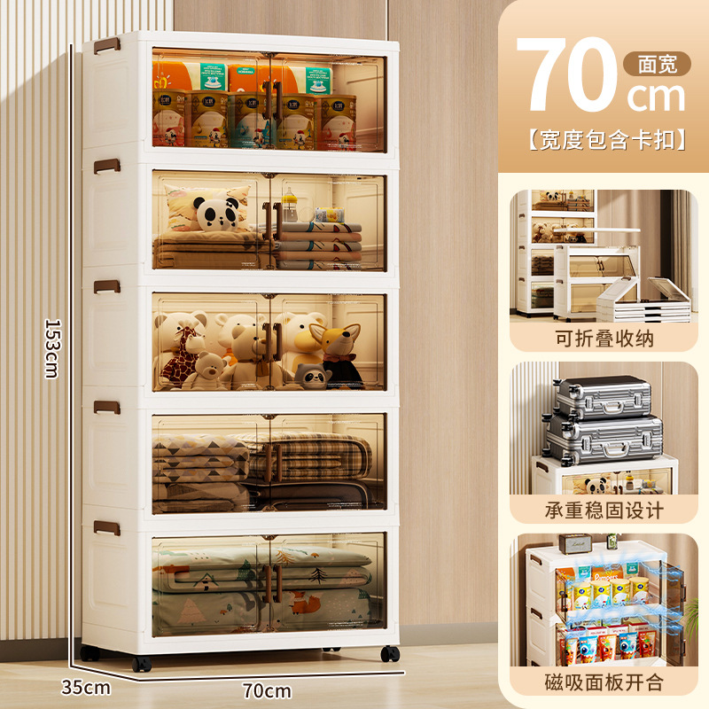 Té transparente 2575 de cinco capas