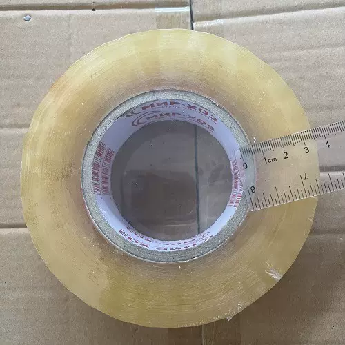 厂家生产opp机器用超长封箱胶带 大米数足米足宽4.5 4.8 5.5 6cm