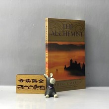 牧羊少年奇幻之旅 英文原版 The Alchemist 炼金术士英文版 非中