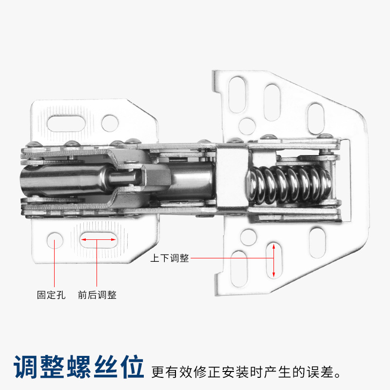 Izquierda punzón de acero libre RV colgando gabinete bisagra de la puerta del gabinete Flip aviones bisagra gabinete armario bisagra de la puerta al por mayor