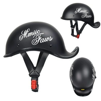 Motorcycle Safety Supplies – Motorcycle Helmet for Men and - sub-black-letters-mhead-circumference-55-56cm