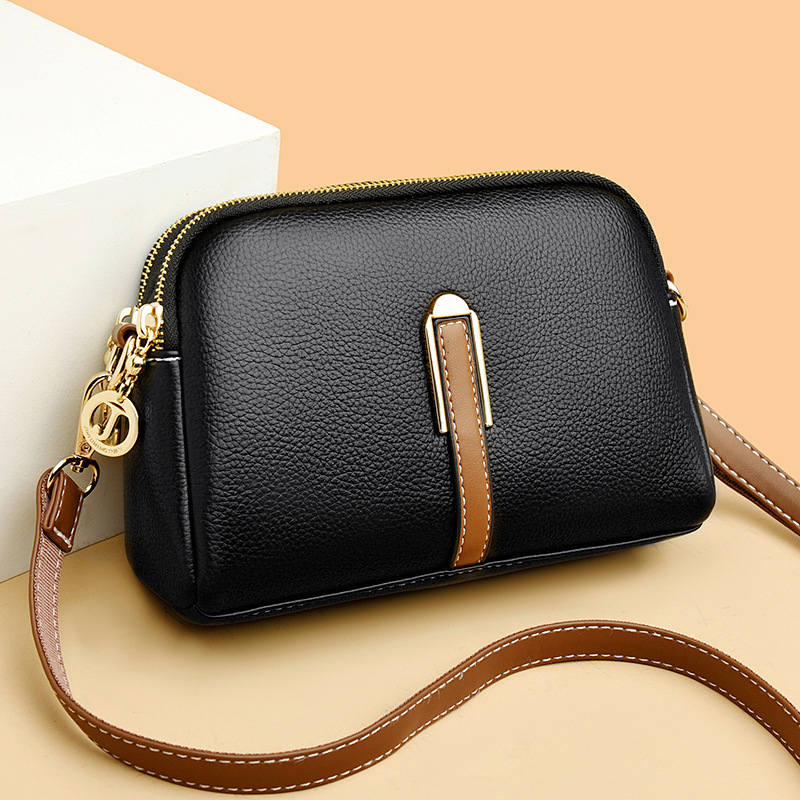 Women's Bag 2026 New Spring and Summer Shell Bag Korean Style Simple Shoulder Bag Coin Purse Stylish Crossbody Small Bag