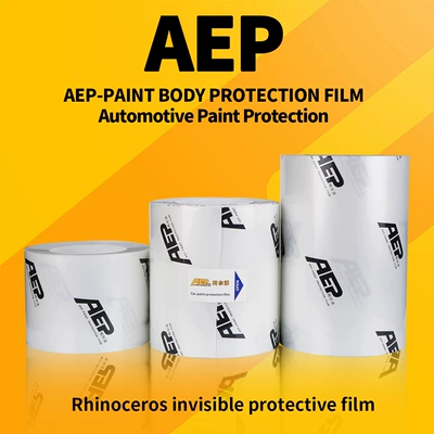 Car interior film Bowl Handle Protective Film