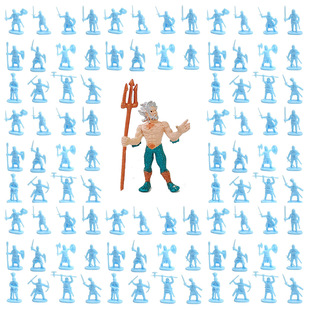 1/72���������o�Ŵ�ʿ��ģ��ɳ�P���Α����Ӻ����w����F�����