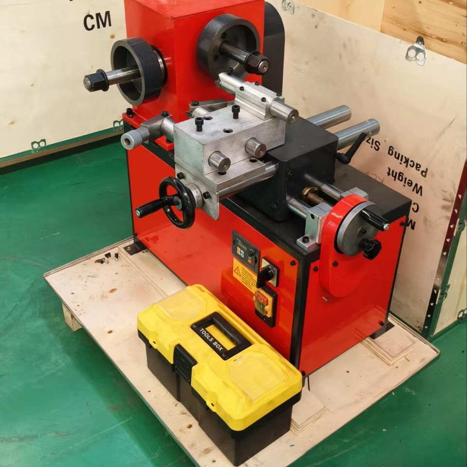 刹车盘修复机光盘机光碟机磨碟机制动盘修复机小车光盘 FC9335