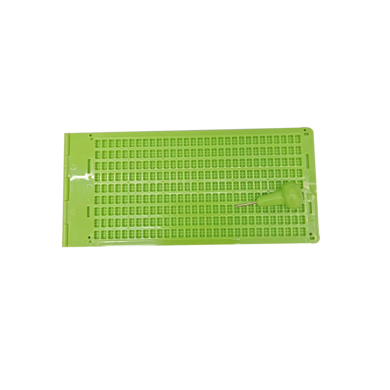 福祉盲用书桌盲文写字板厂家直销量书包大优惠9行30格428