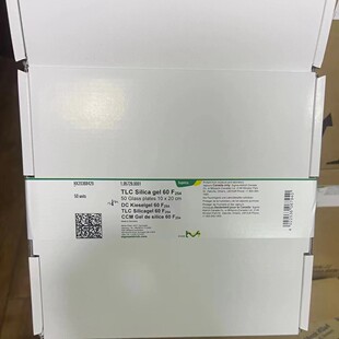 Ĭ�˱��ӌ������z��TLC SILICA G60 20*20cm  1.05721.0001