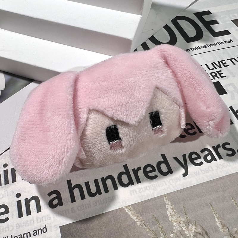 Q バージョン初音ミク漫画ぬいぐるみ人形ペンダントブローチ diy ヘアアクセサリー材料アクセサリー携帯電話ケース装飾|undefined