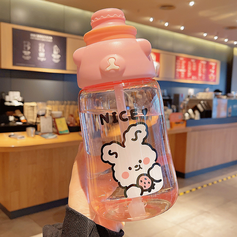 ピンクはぬいぐるみを含まない