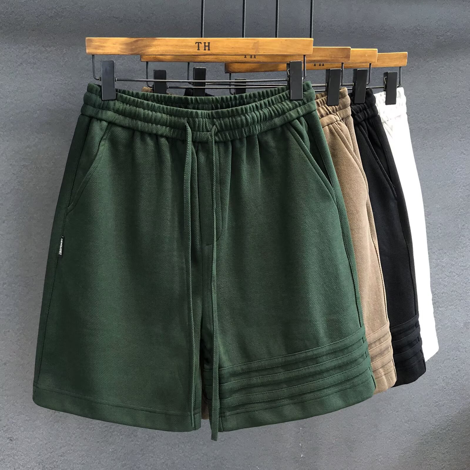 Men's summer shorts for leisure