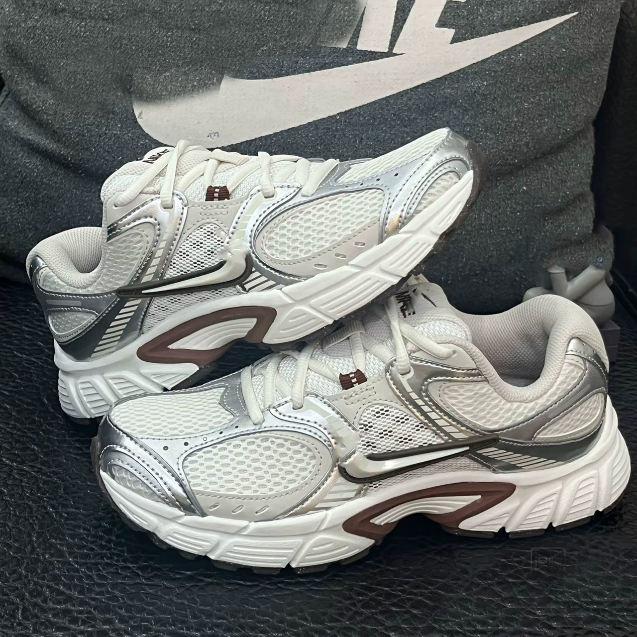 Putian V5 RNR сетчатые дышащие модные кроссовки, нескользящая износостойкая спортивная обувь для мужчин и женщин, увеличивающая ретро-обувь для папы