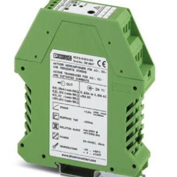 原装MCR-S-1-5-UI-DCI-NC - 2814715菲尼克斯电流变送器