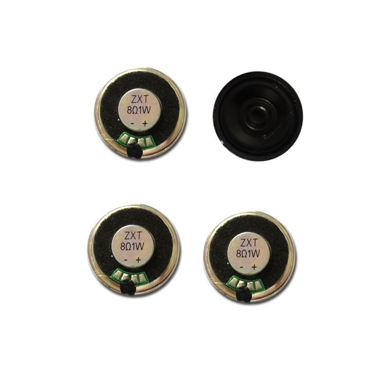 XCL-28F内磁铁壳喇叭扬声器8Ω1w麦拉汽车显示器语音喇叭厂家直销|undefined