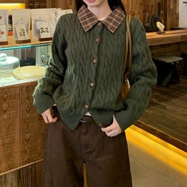 女式针织衫;毛衣;连衣裙