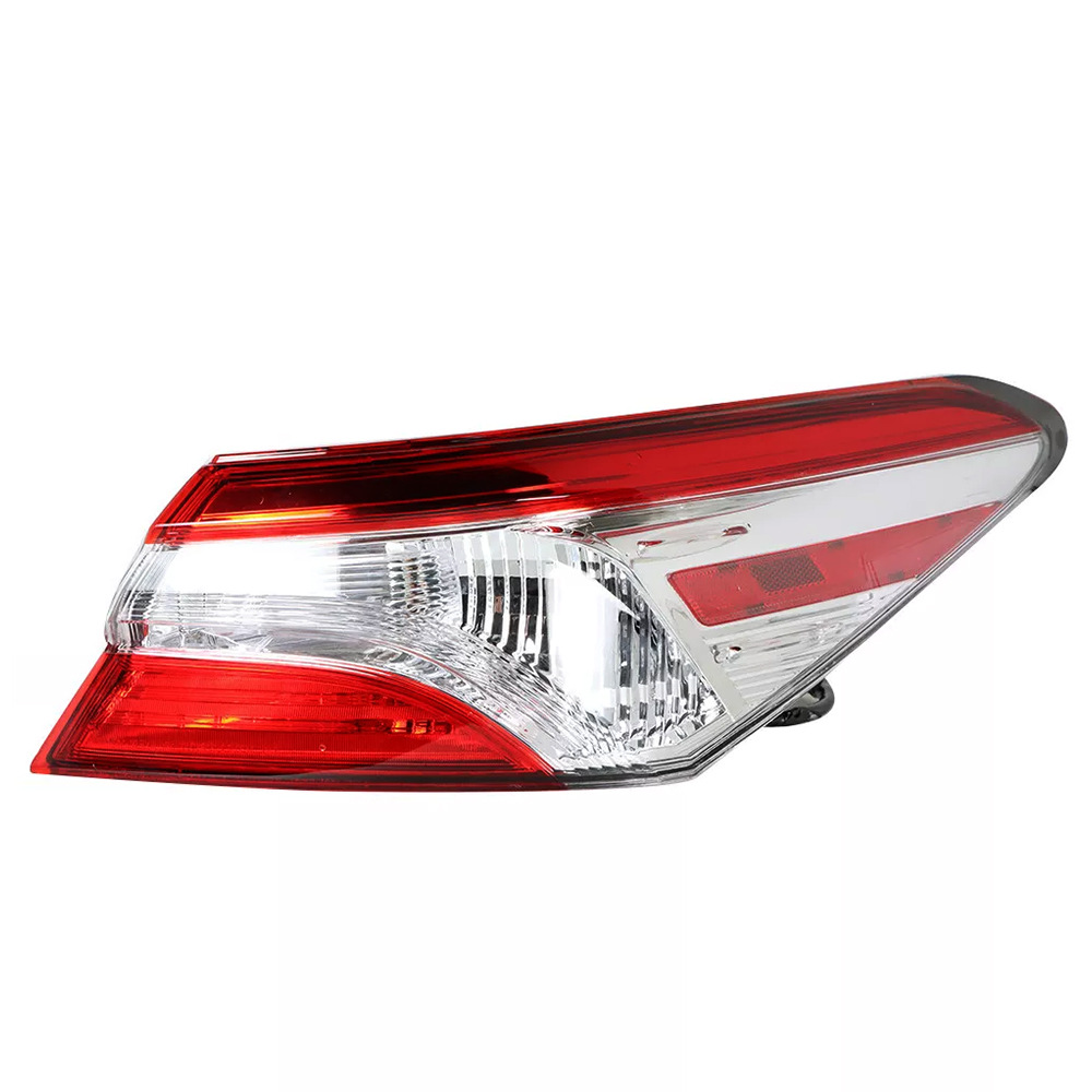 Suitable for Toyota Camry 18-20 Models Rear Tail Light Assembly Brake Light Reversing Light Turn Signal Light