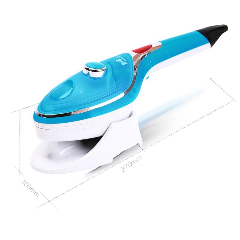 Heart to Heart Handheld Hanging Ironing Machine Household Small Electric Iron Portable Iron Mini Steam Brush Travel Ironing Machine