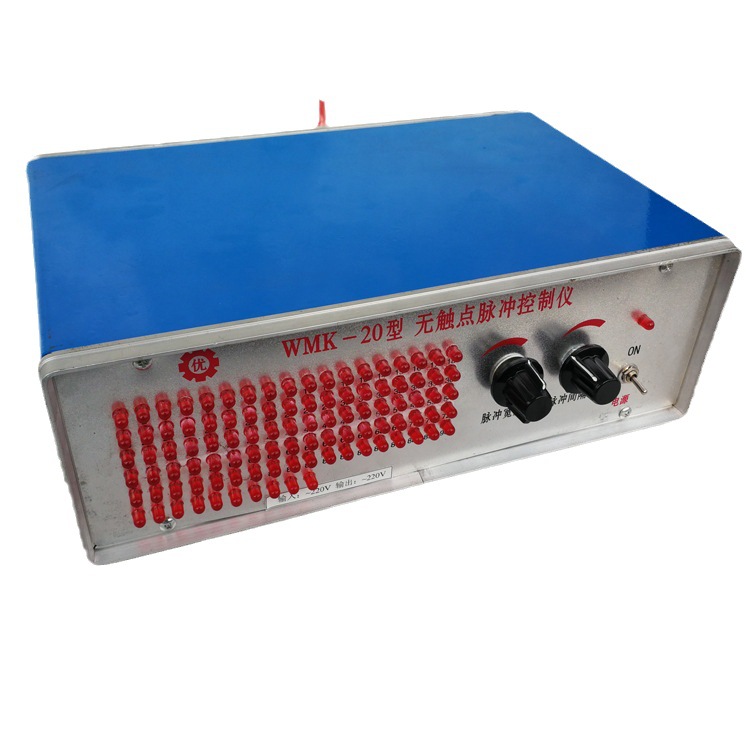 wmk脉冲控制仪 无触点脉冲控制仪 可编程脉冲控制仪20路
