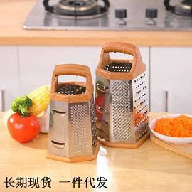 蔬果刨丝器;刨子、削皮器;多功能切菜器