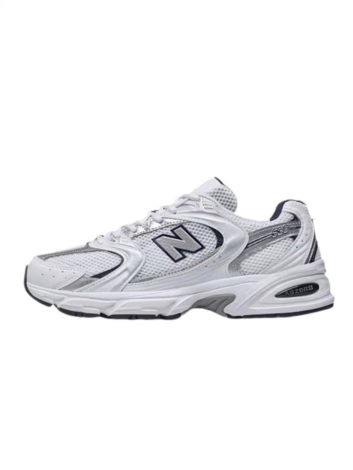 2025 puro original nb530SG zapatos de correr suela gruesa aumentó la altura de los zapatos deportivos masculinos y femeninos clásicos retro zapatos de papá